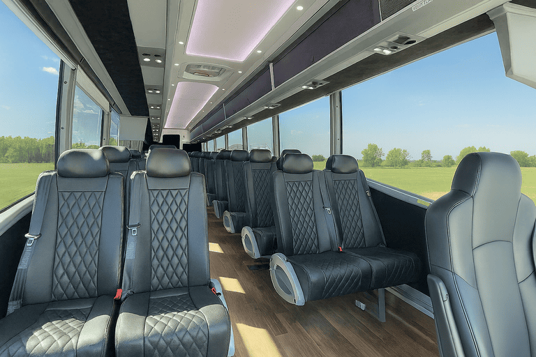 Easy Travel Throughout Walnut Creek