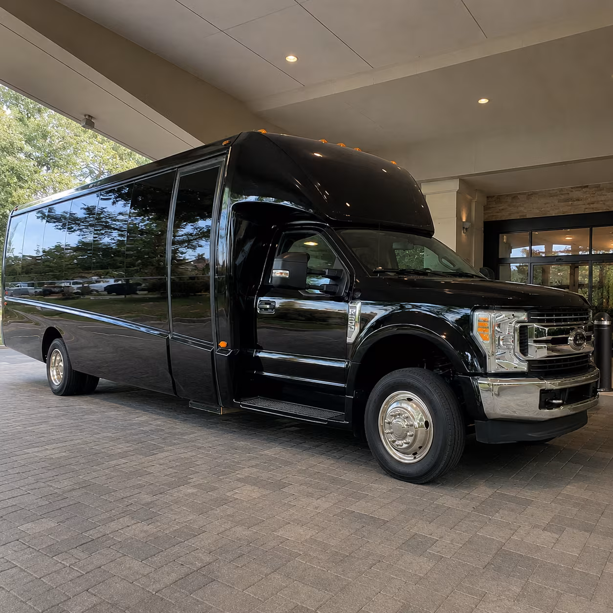 after prom bus rentals for walnut creek high schoolers