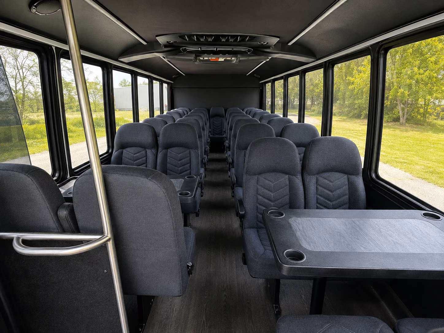 bus rentals to san jose sharks games at sap center