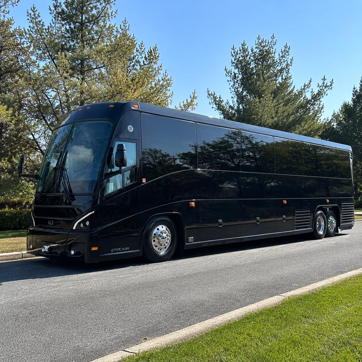 charter bus rentals for long distance trips from walnut creek to sacramento