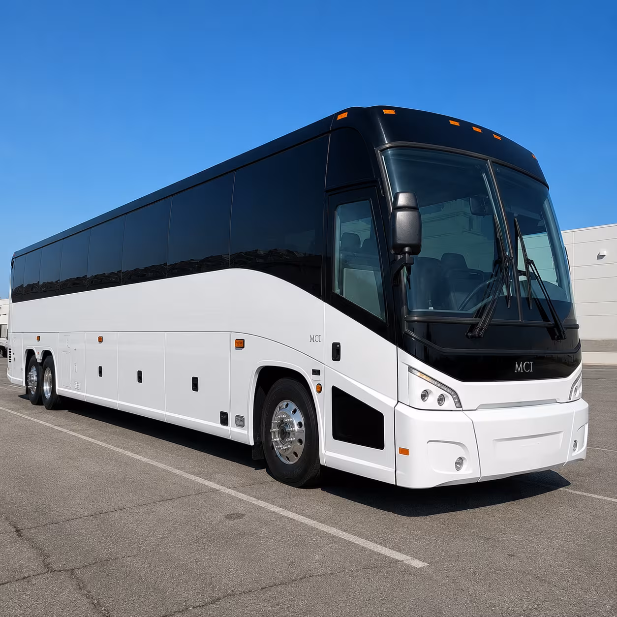 charter bus shuttle service for walnut creek office parks and business districts