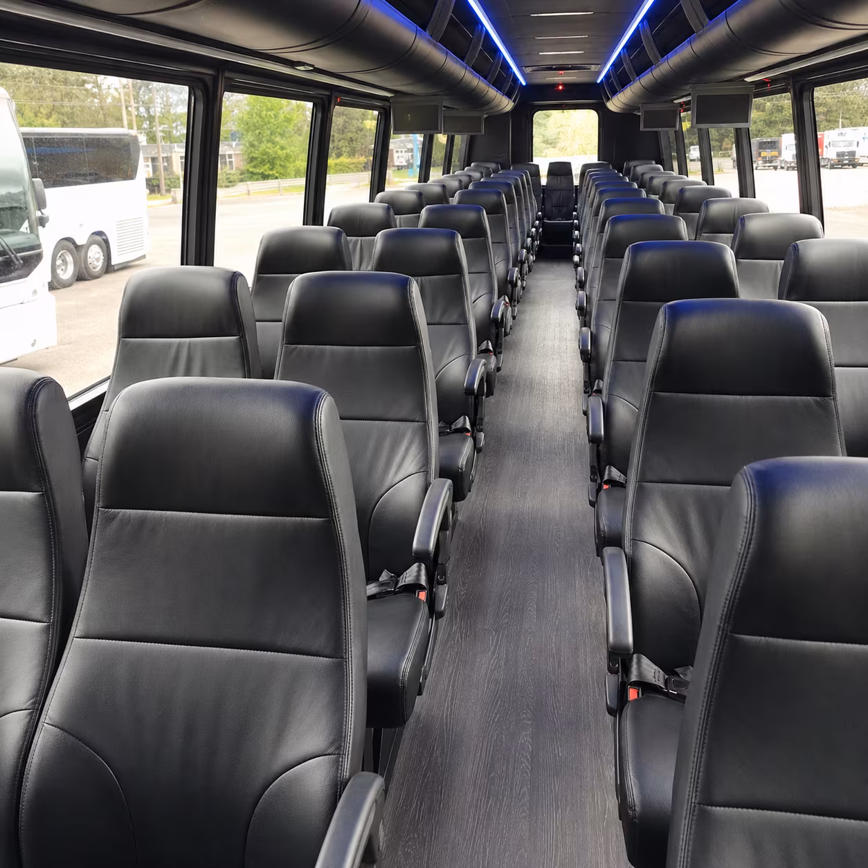 charter buses for large wedding guest groups across contra costa county