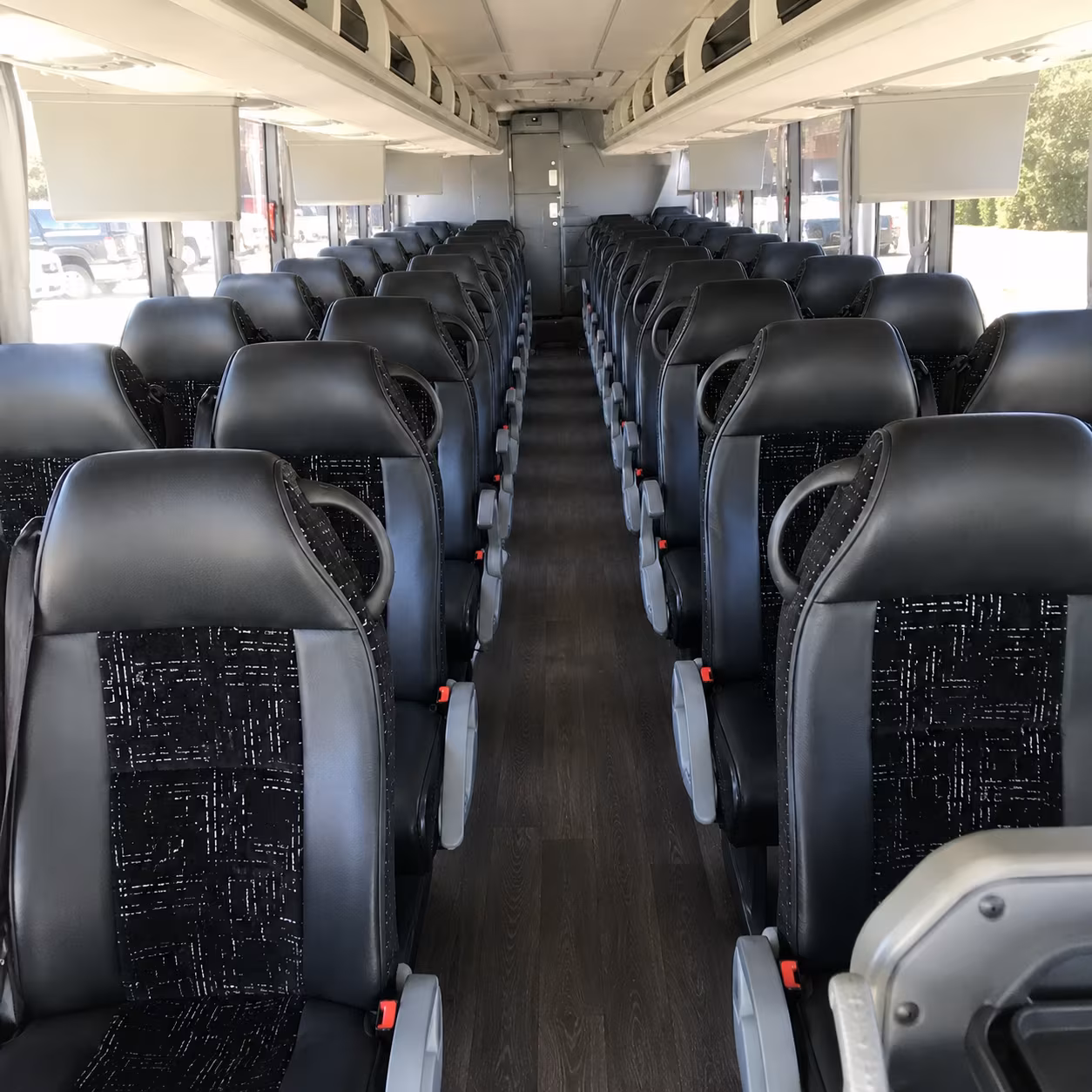 charter buses to toyota pavilion at concord shows and summer amphitheater nights