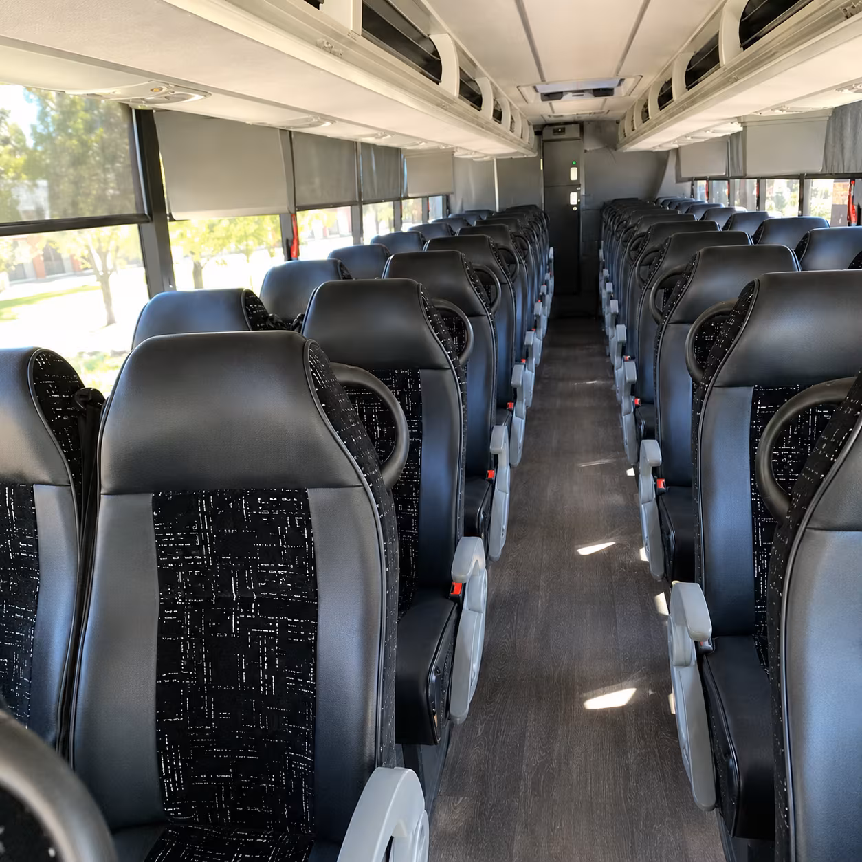 charter buses to warriors games at chase center from walnut creek