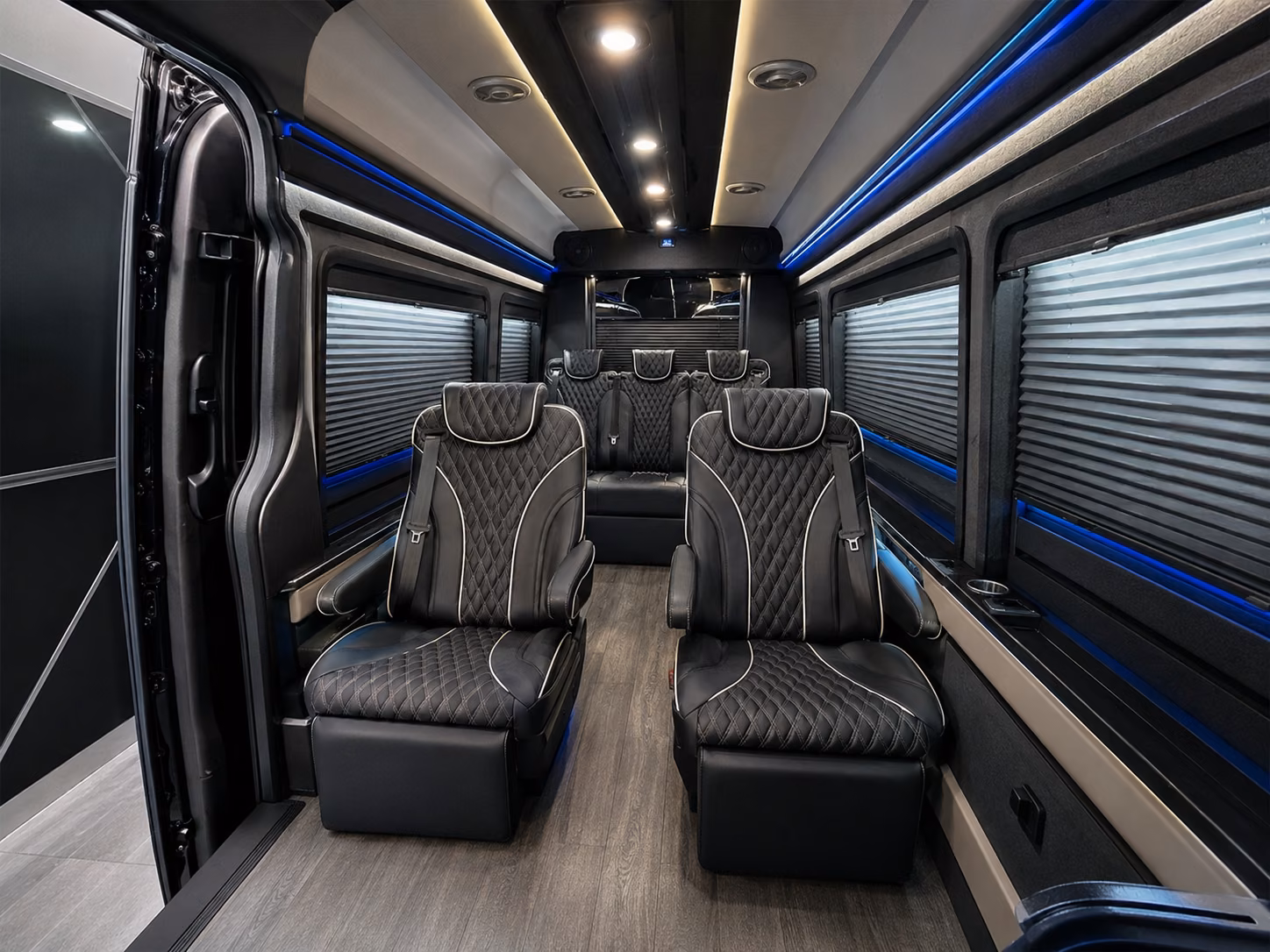 corporate conference group airport transfers in walnut creek