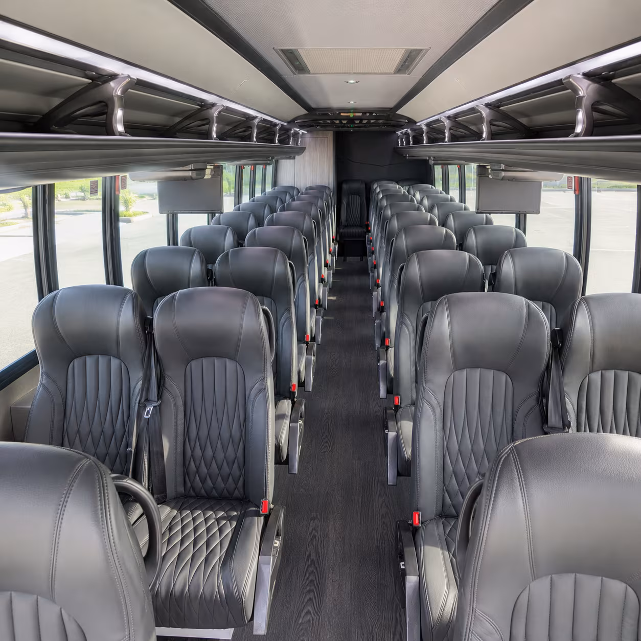 do extra stops add to the cost of a bus rental in walnut creek