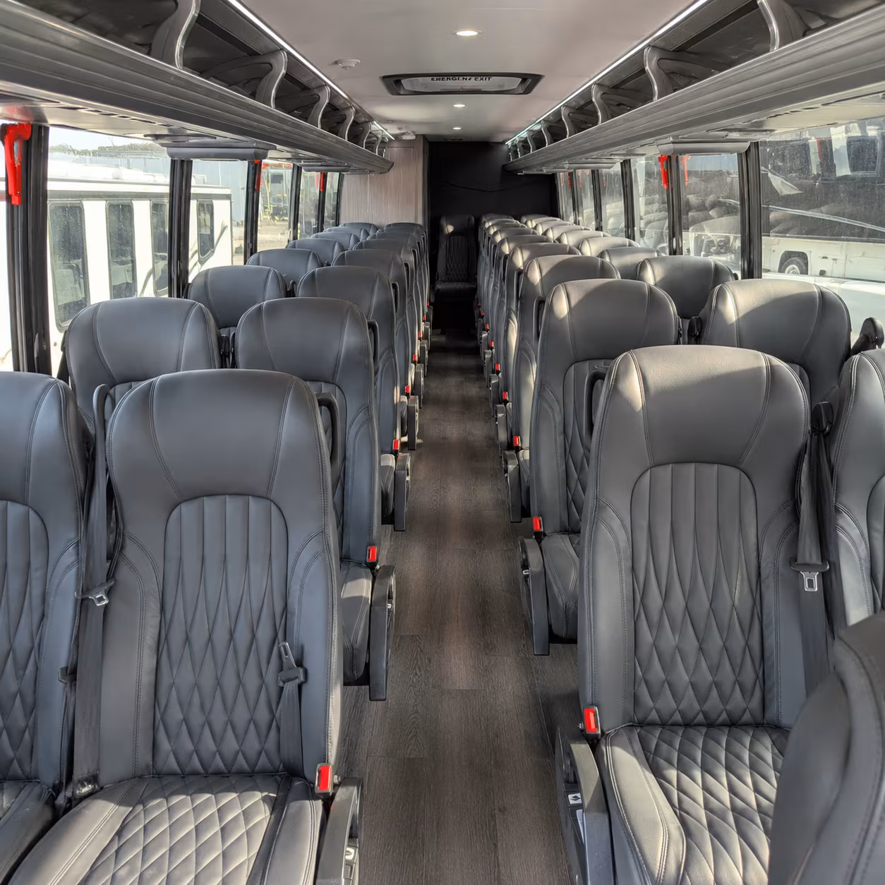 does the day of the week or the date change what a bus rental costs in walnut creek