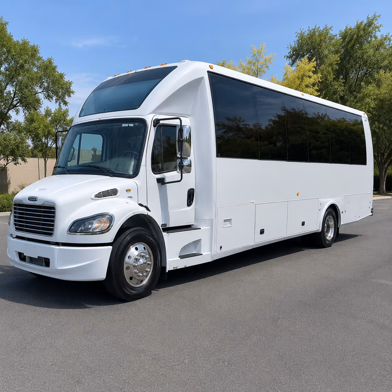 livermore valley wine country party bus rental