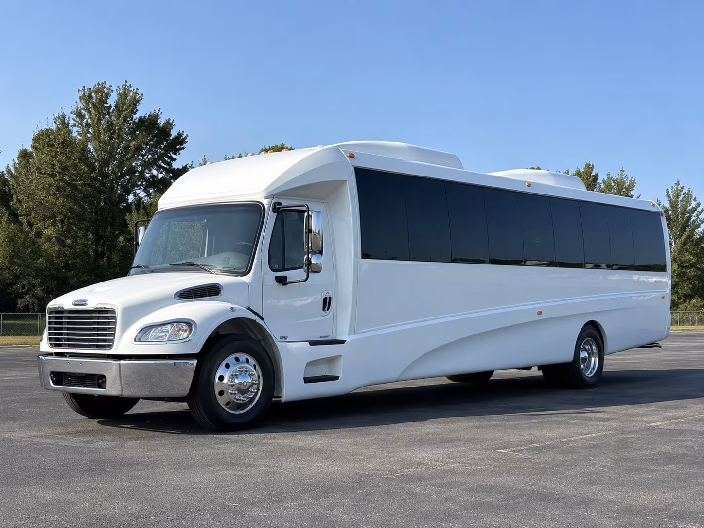 party bus rentals for walnut creek area proms