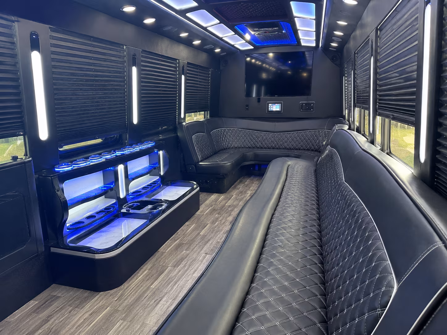 party buses to giants and a s baseball games from the east bay
