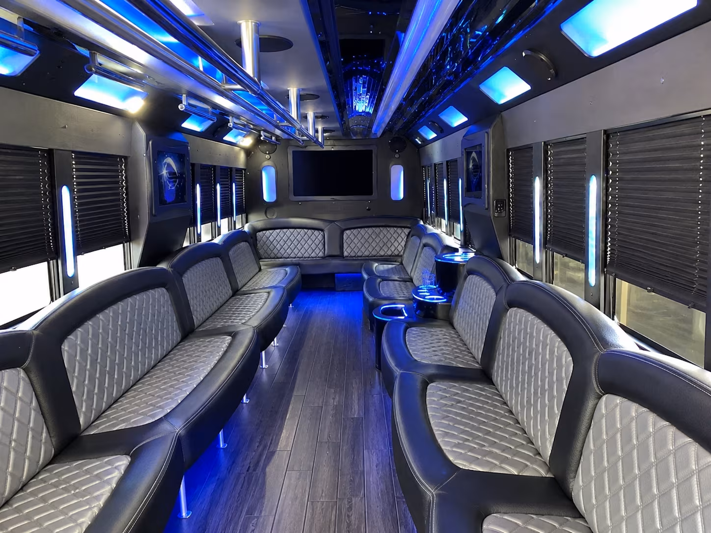 party buses to oakland and san francisco concert venues