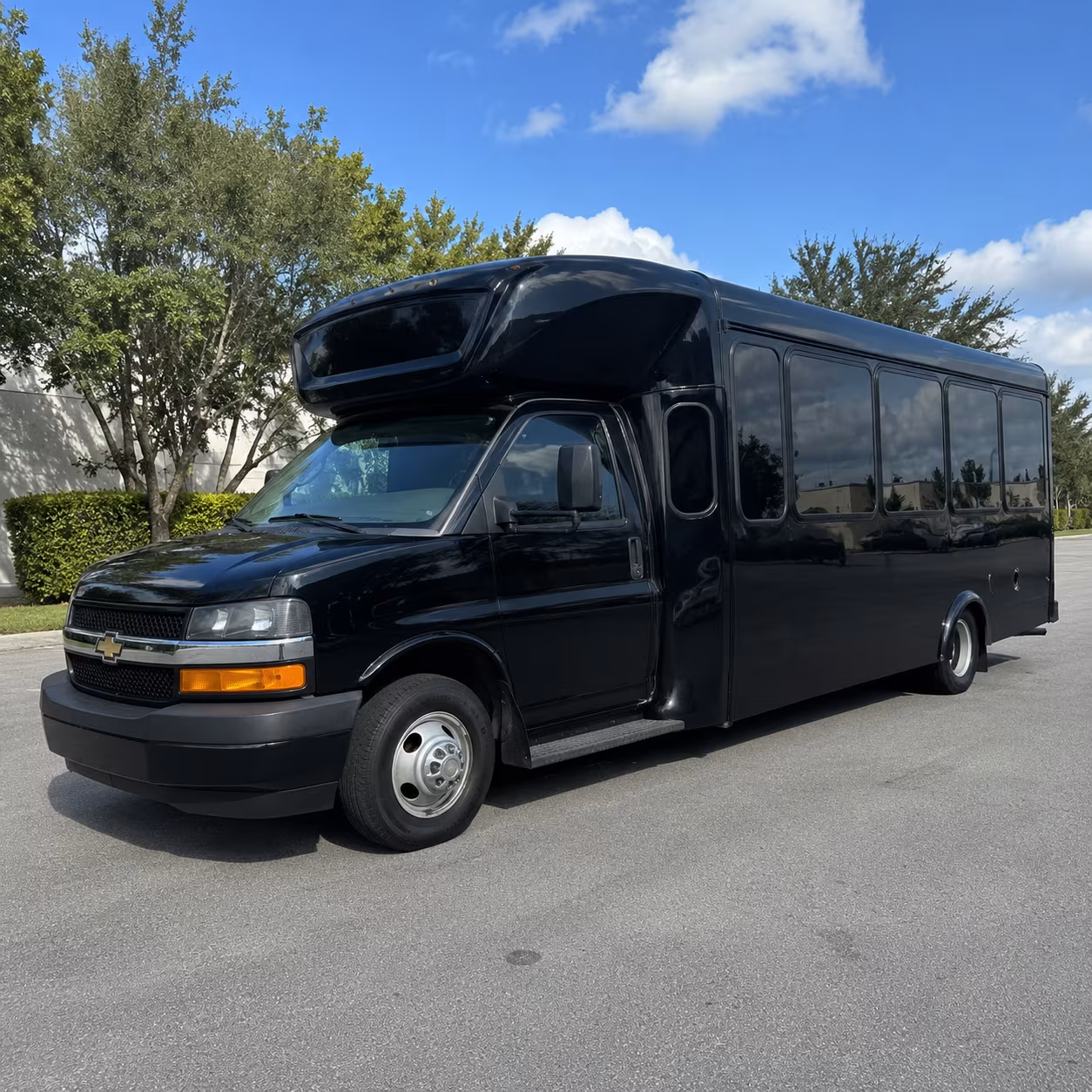san francisco nightlife entertainment party bus rental