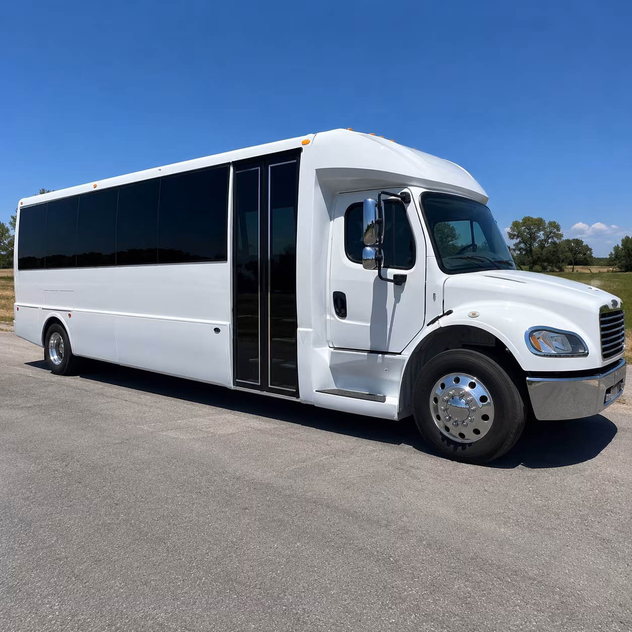 school field trip and educational event buses in walnut creek