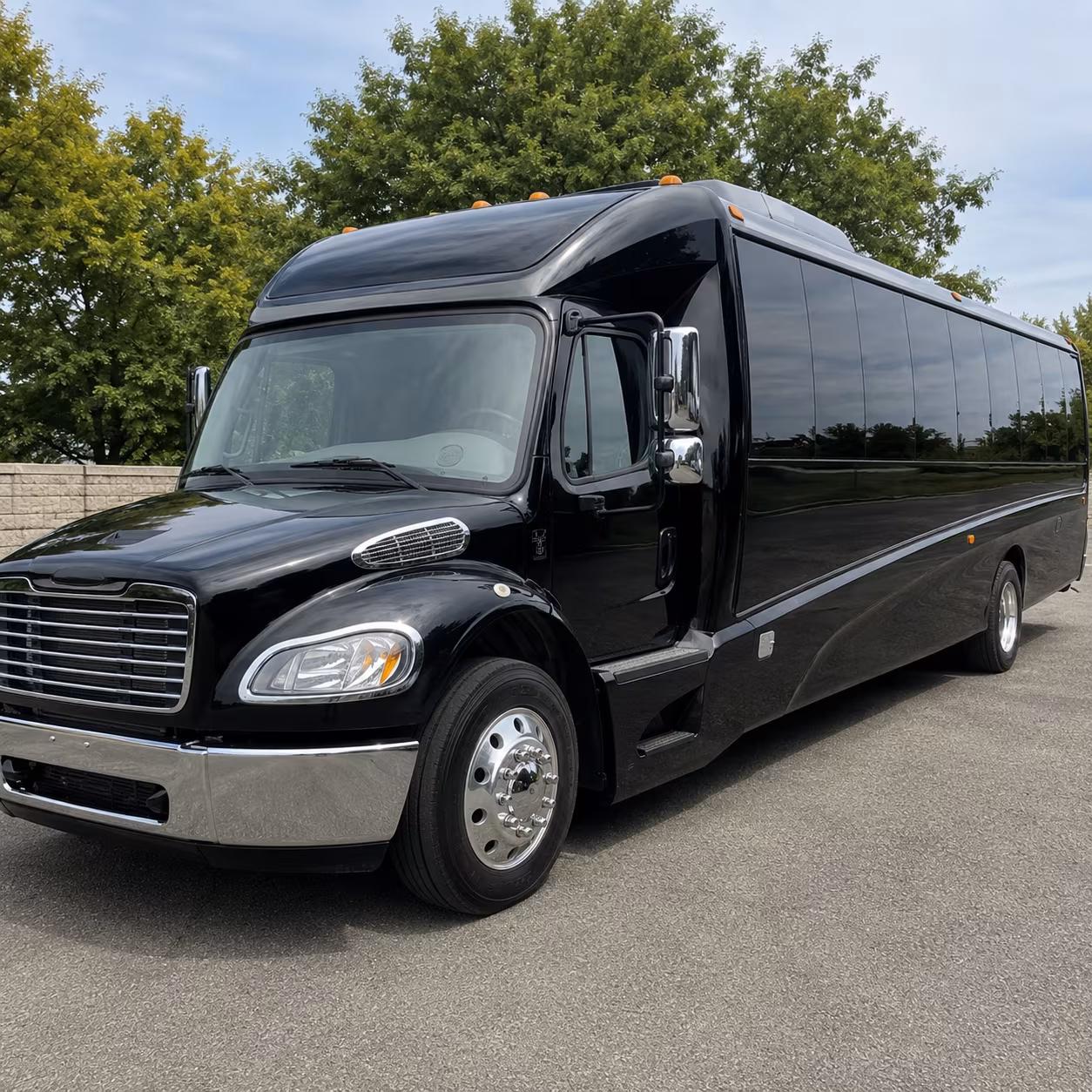 senior and accessibility focused church buses for walnut creek congregations