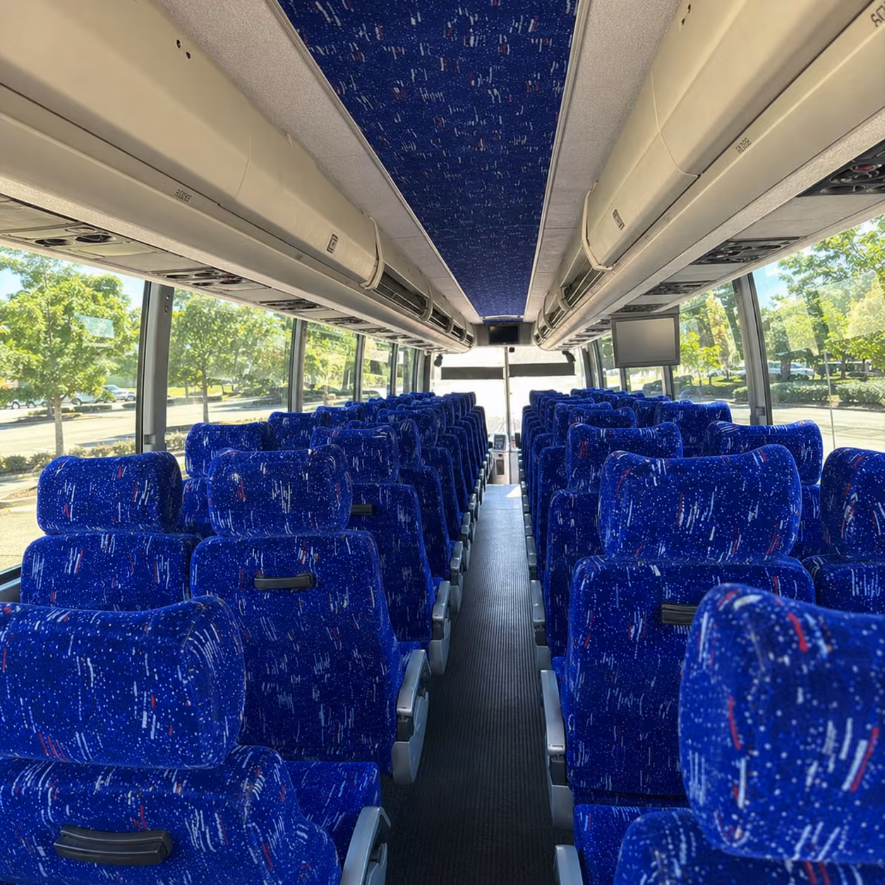 sfo charter bus transfers for walnut creek groups