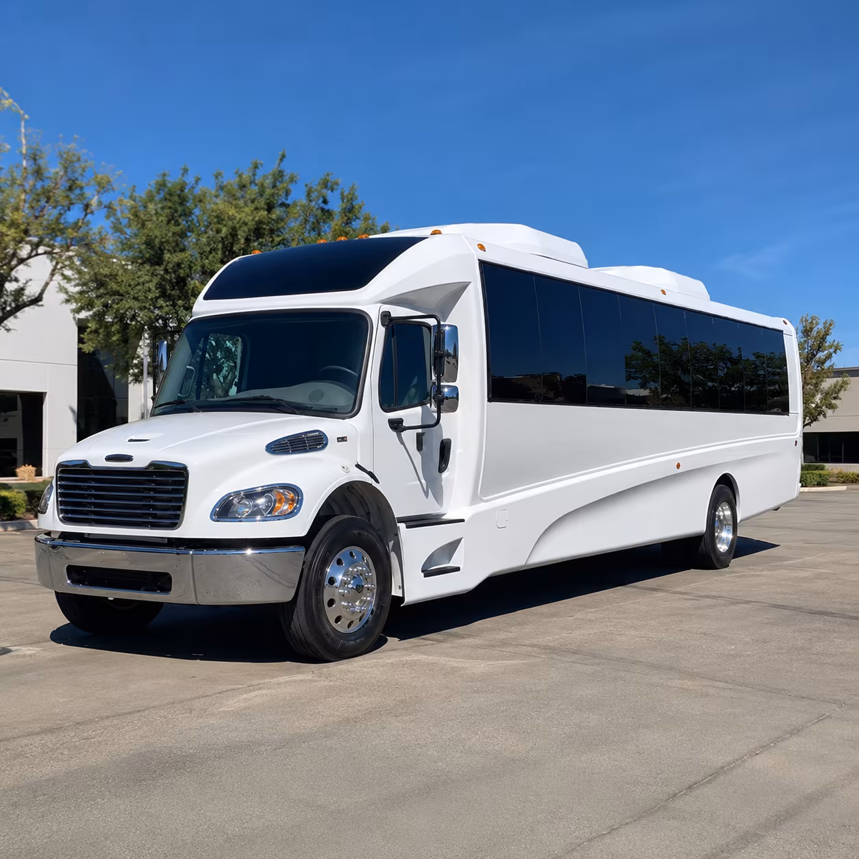 shuttle buses for weekly walnut creek worship services