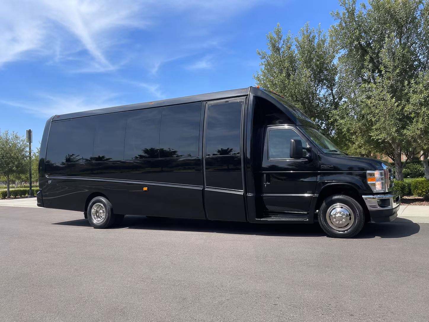 transportation buses for bands performers and music industry groups in the east bay