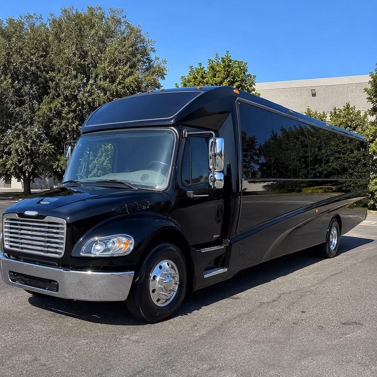 walnut creek 18 passenger minibus