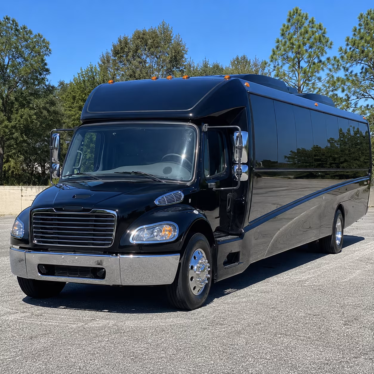 walnut creek 20 passenger minibus