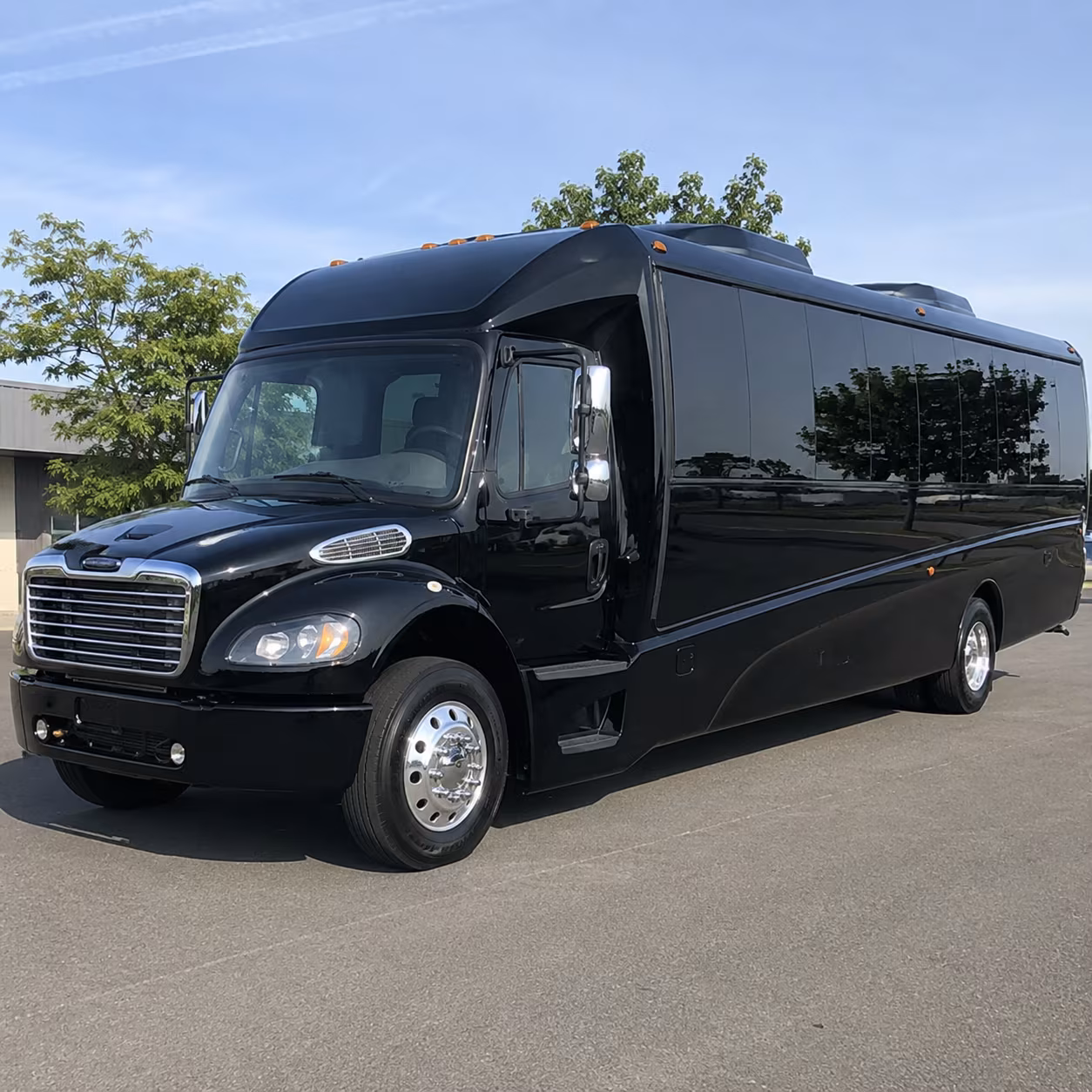 walnut creek 25 passenger minibus