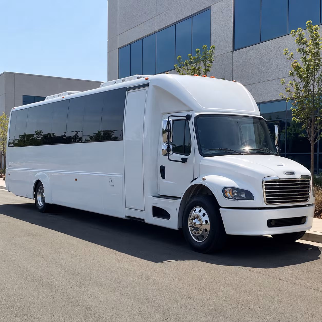 walnut creek 25 passenger party bus