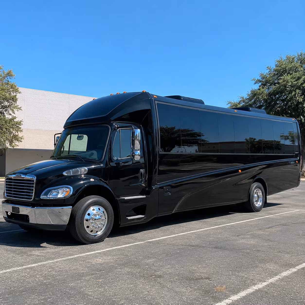 walnut creek 28 passenger minibus