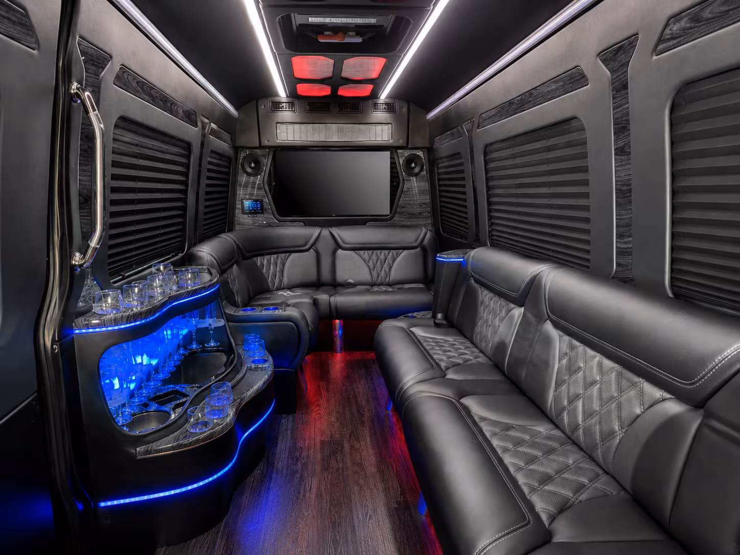 walnut creek 28 passenger party bus