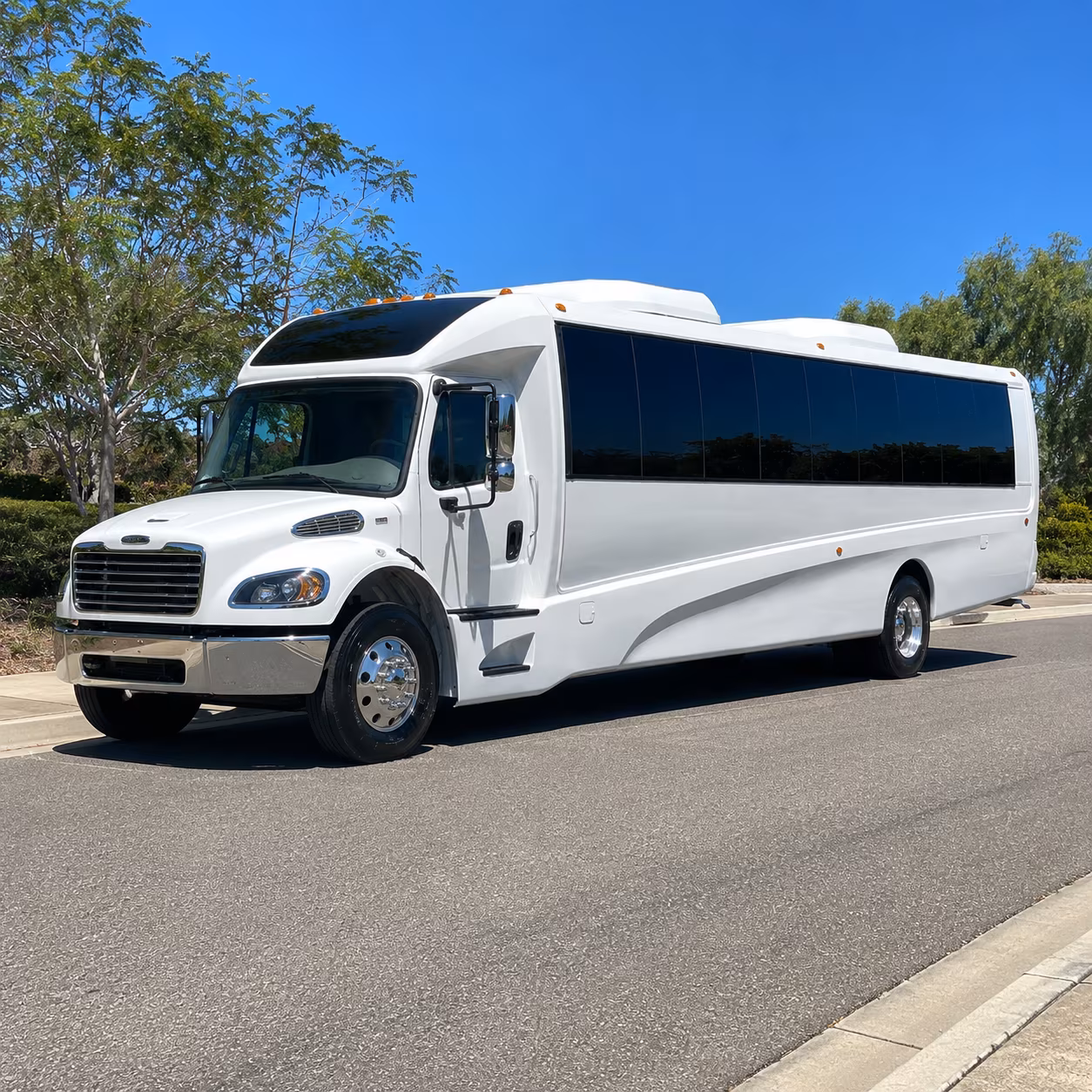 walnut creek 30 passenger minibus