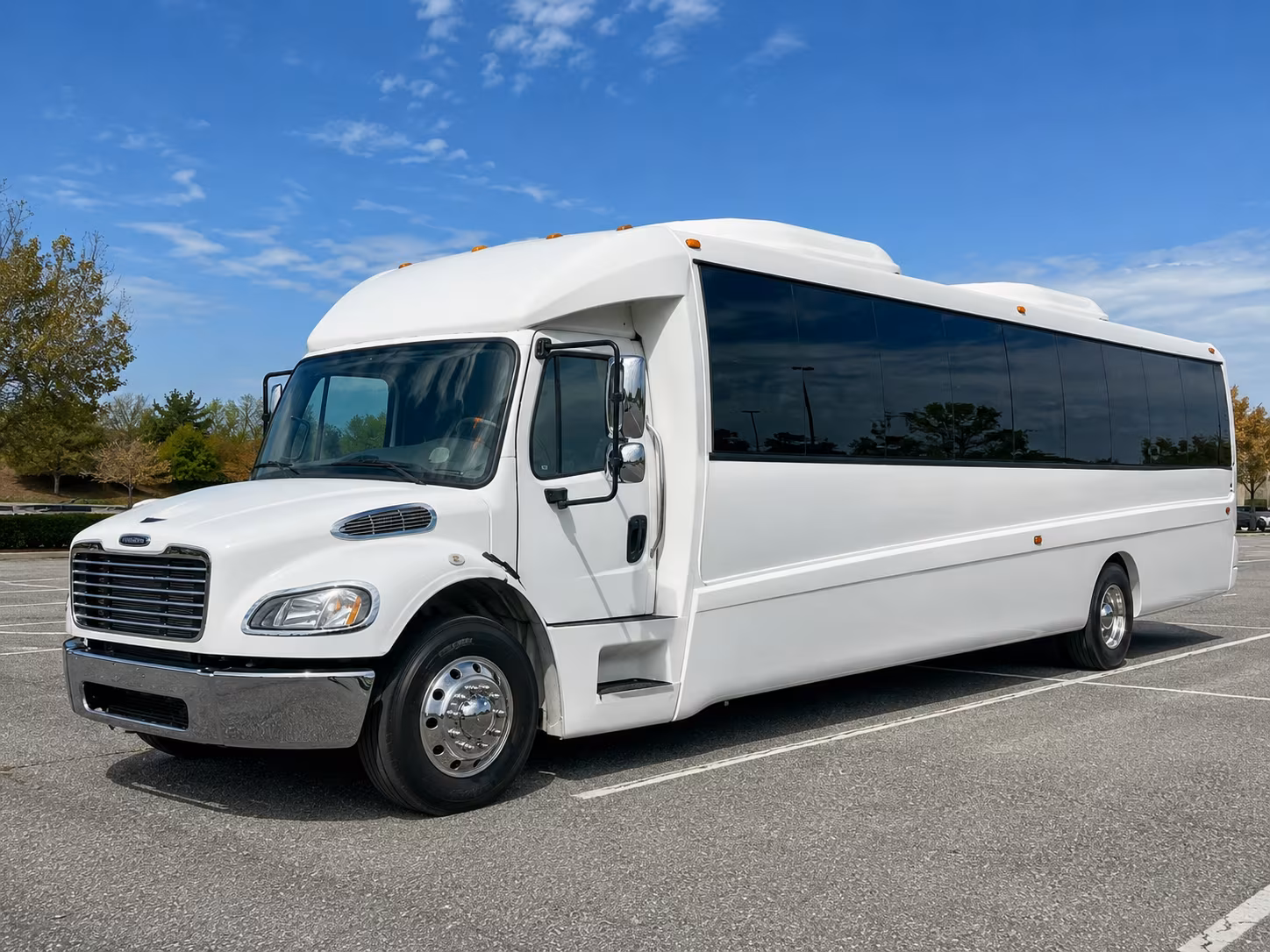 walnut creek 30 passenger party bus