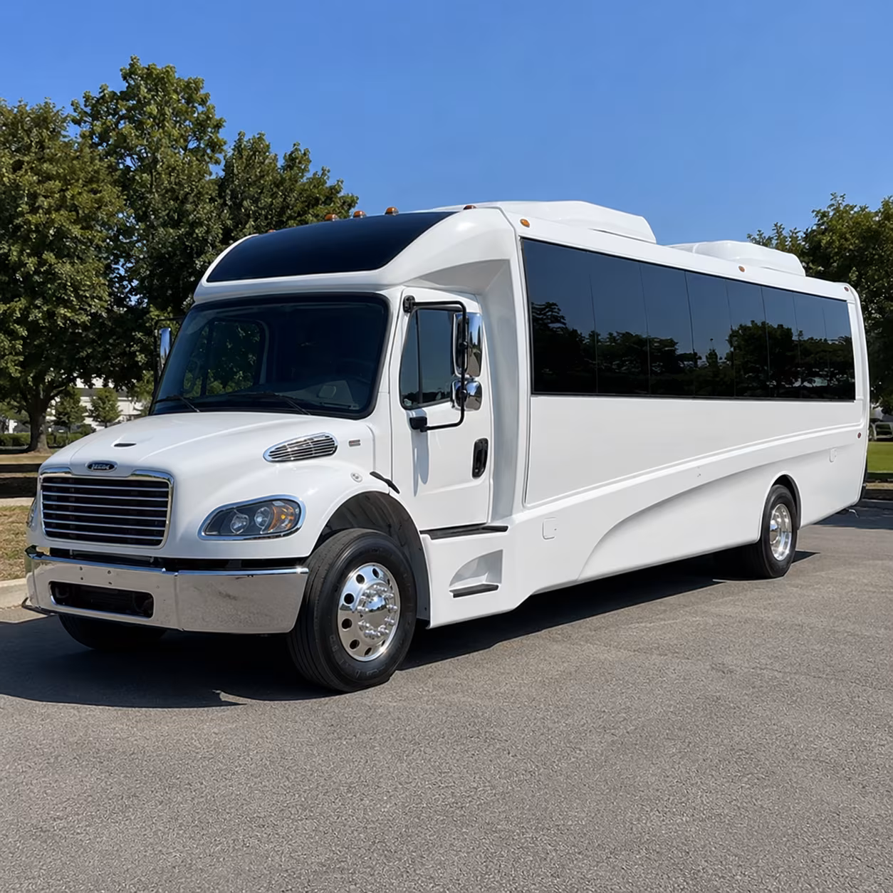 walnut creek 35 passenger minibus