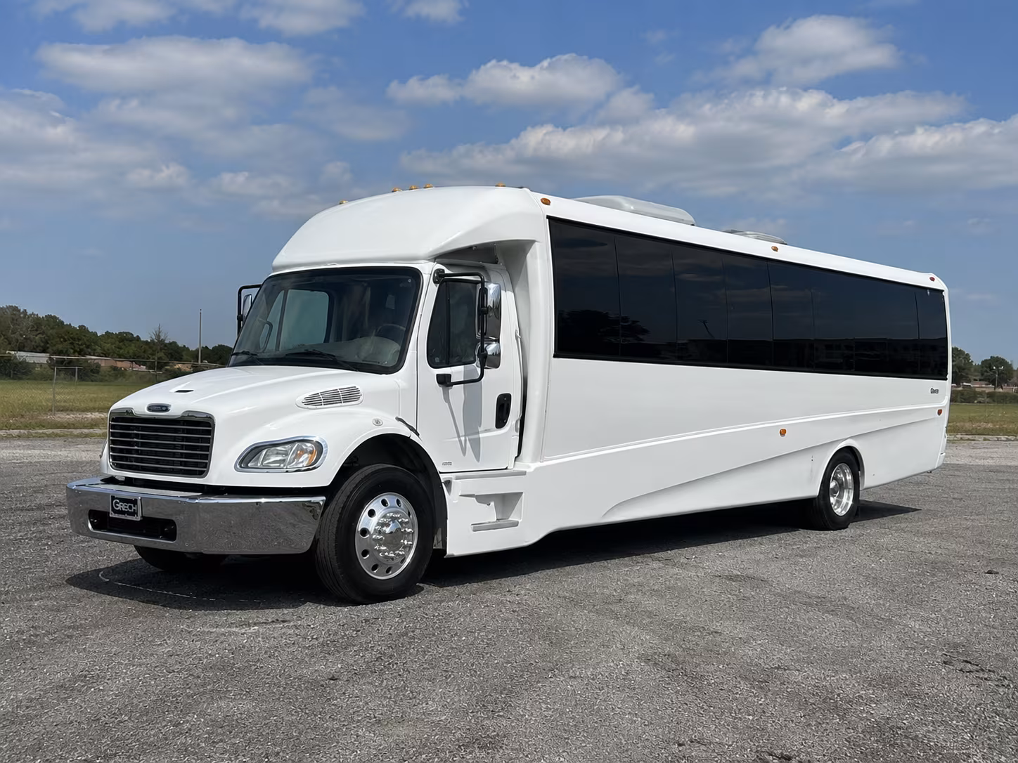 walnut creek 50 passenger party bus