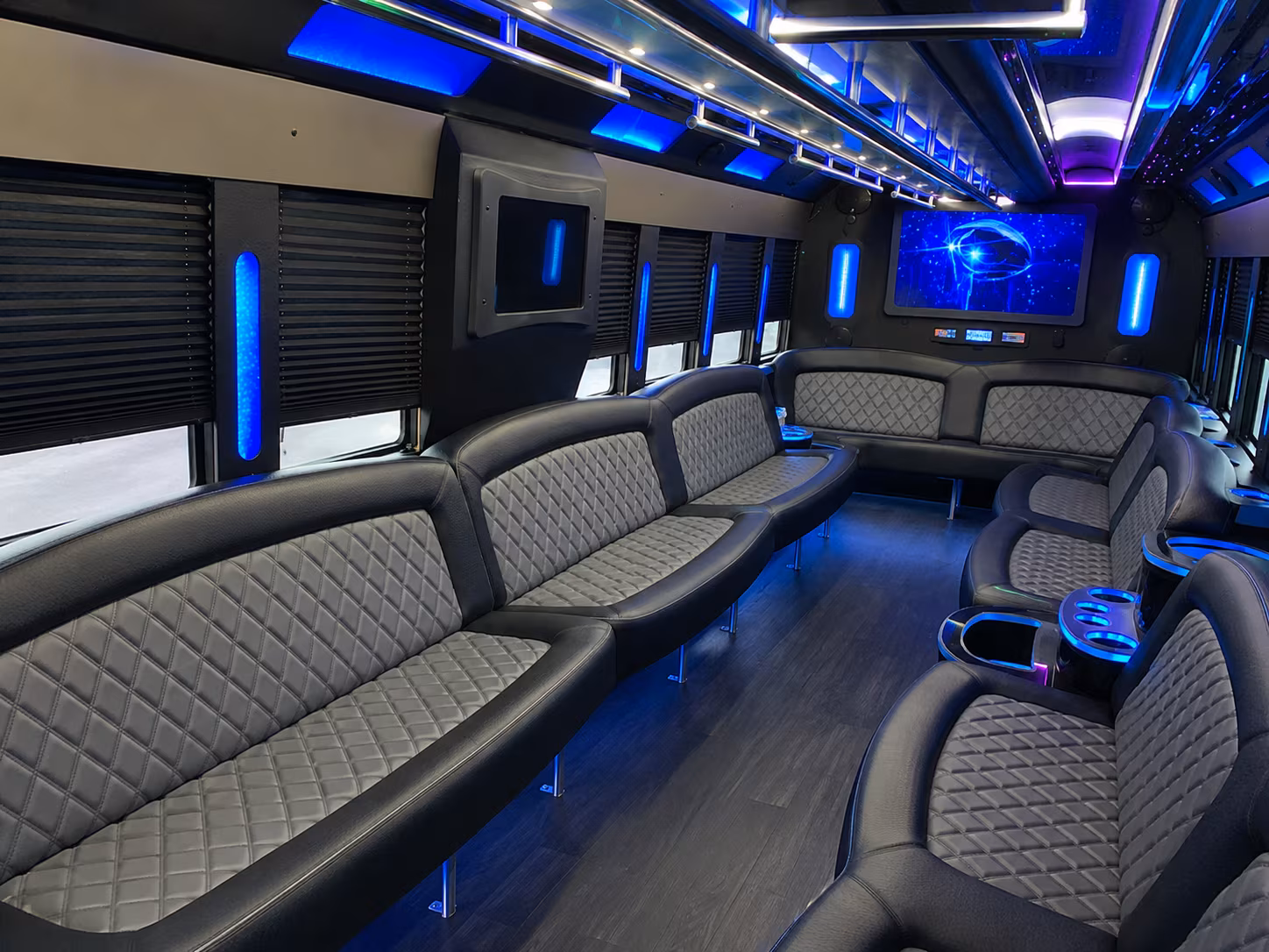 walnut creek anniversary party bus rental