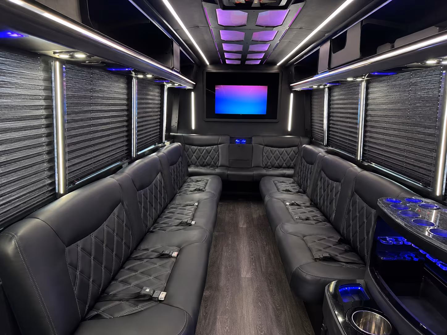 walnut creek area concerts live events party bus rental