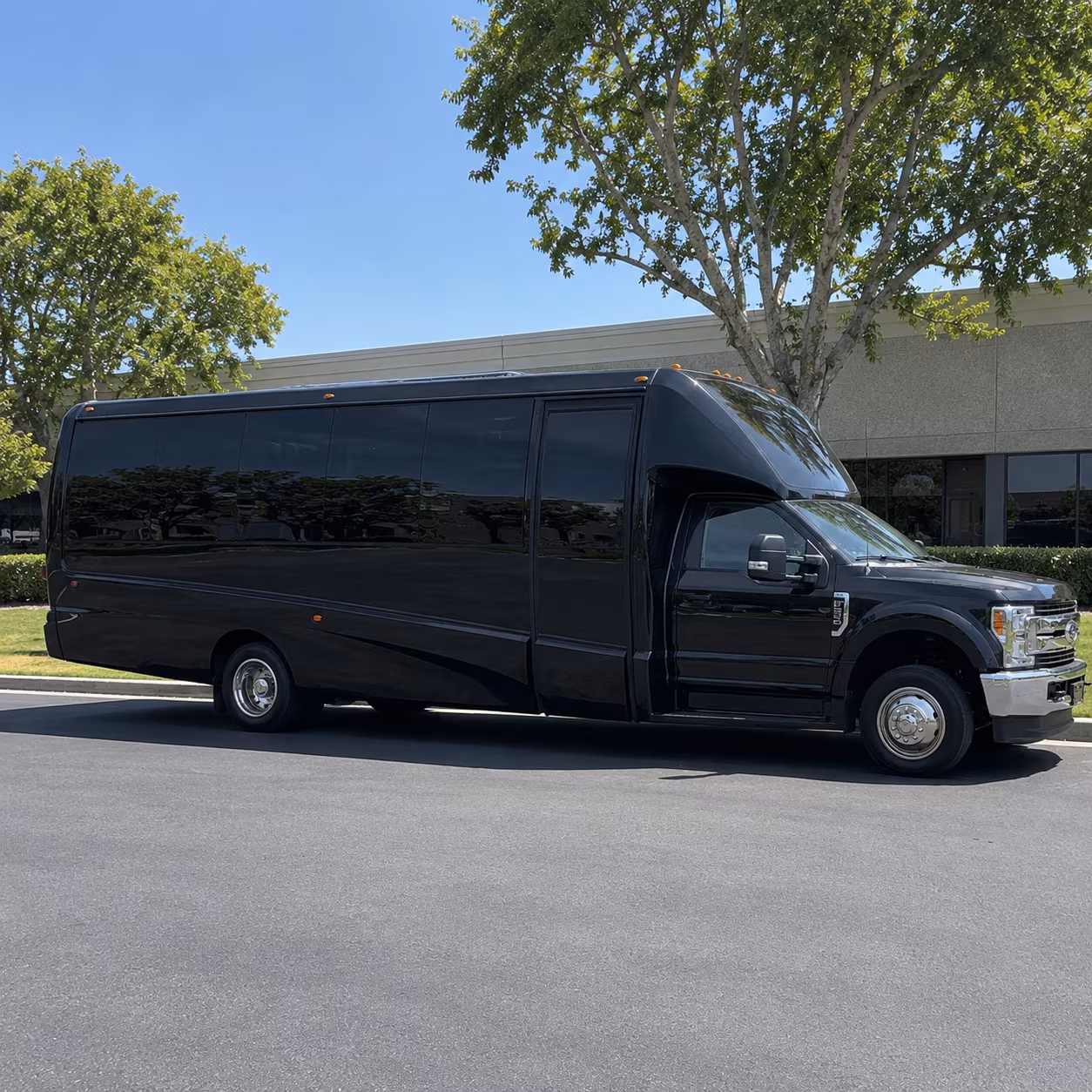 walnut creek area sporting events party bus rental