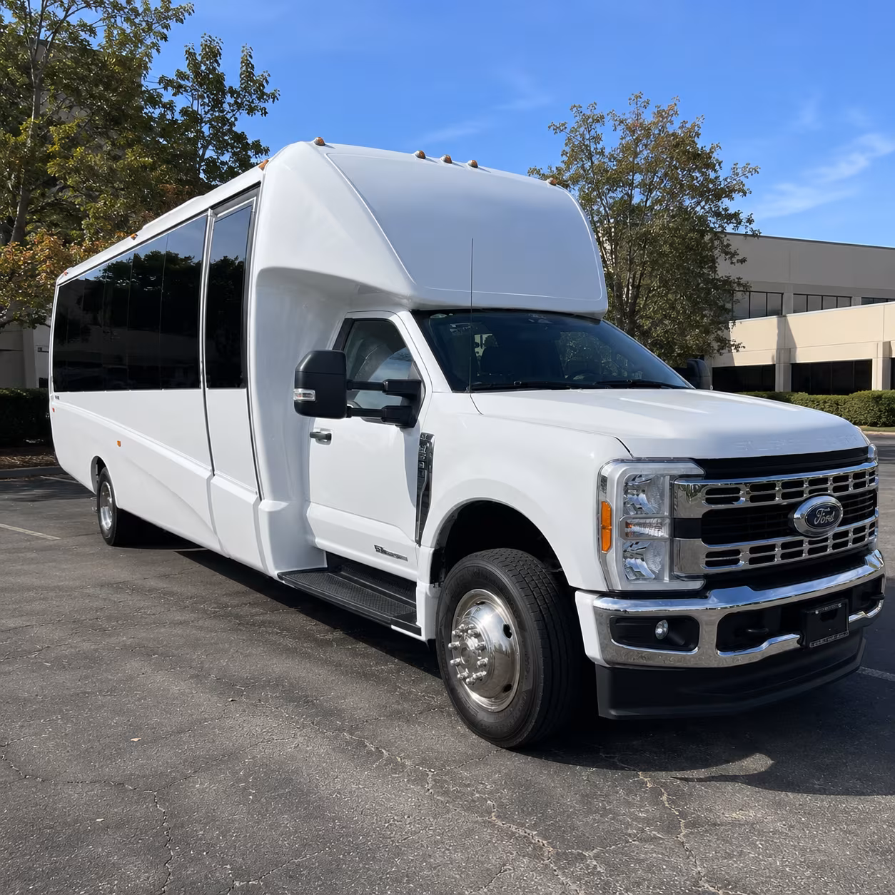 walnut creek corporate transportation for winery and team building trips