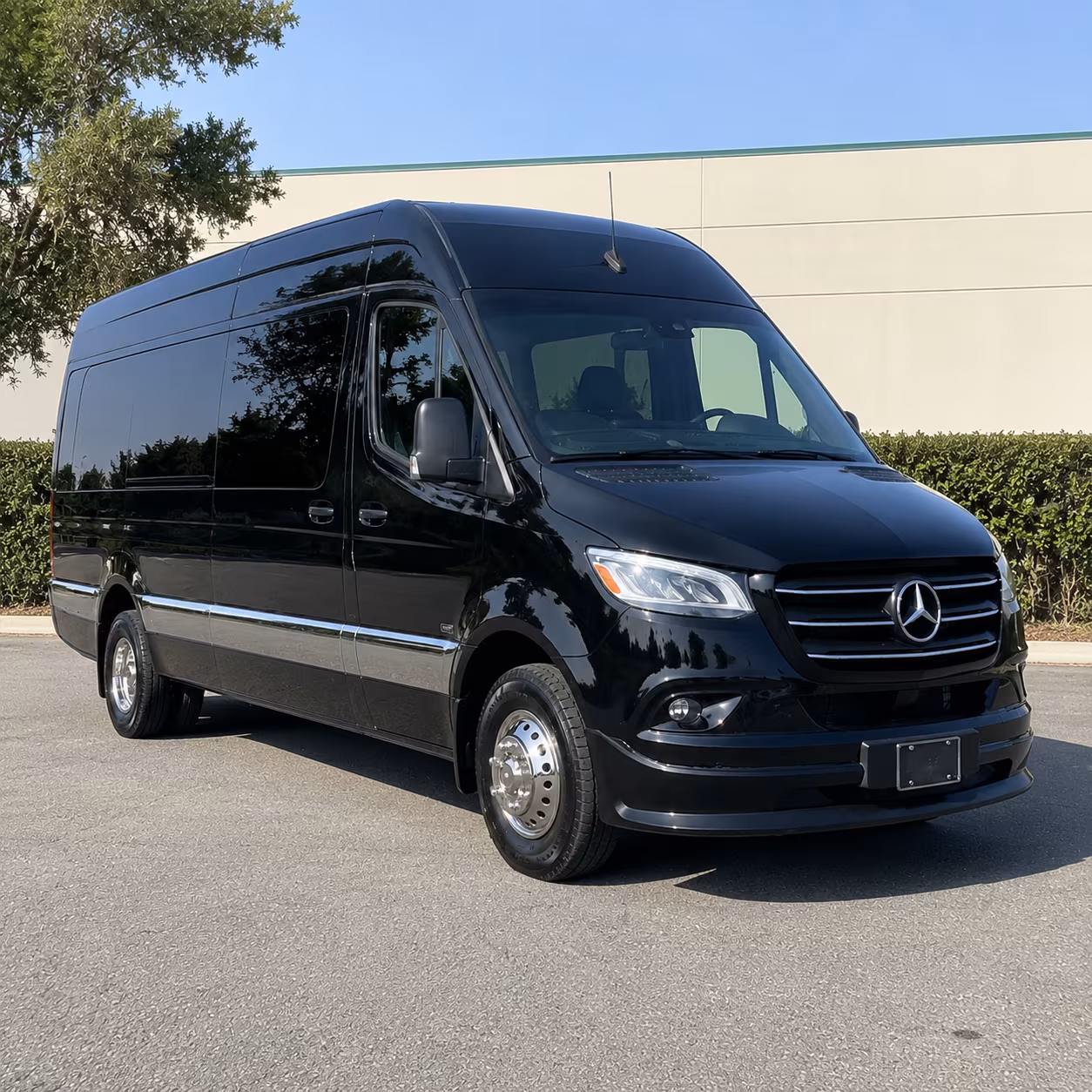 walnut creek government military transportation
