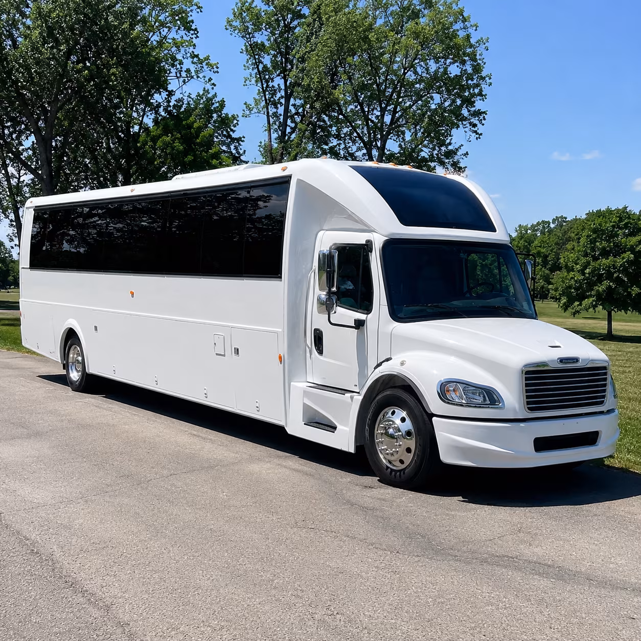 walnut creek holiday party bus rental