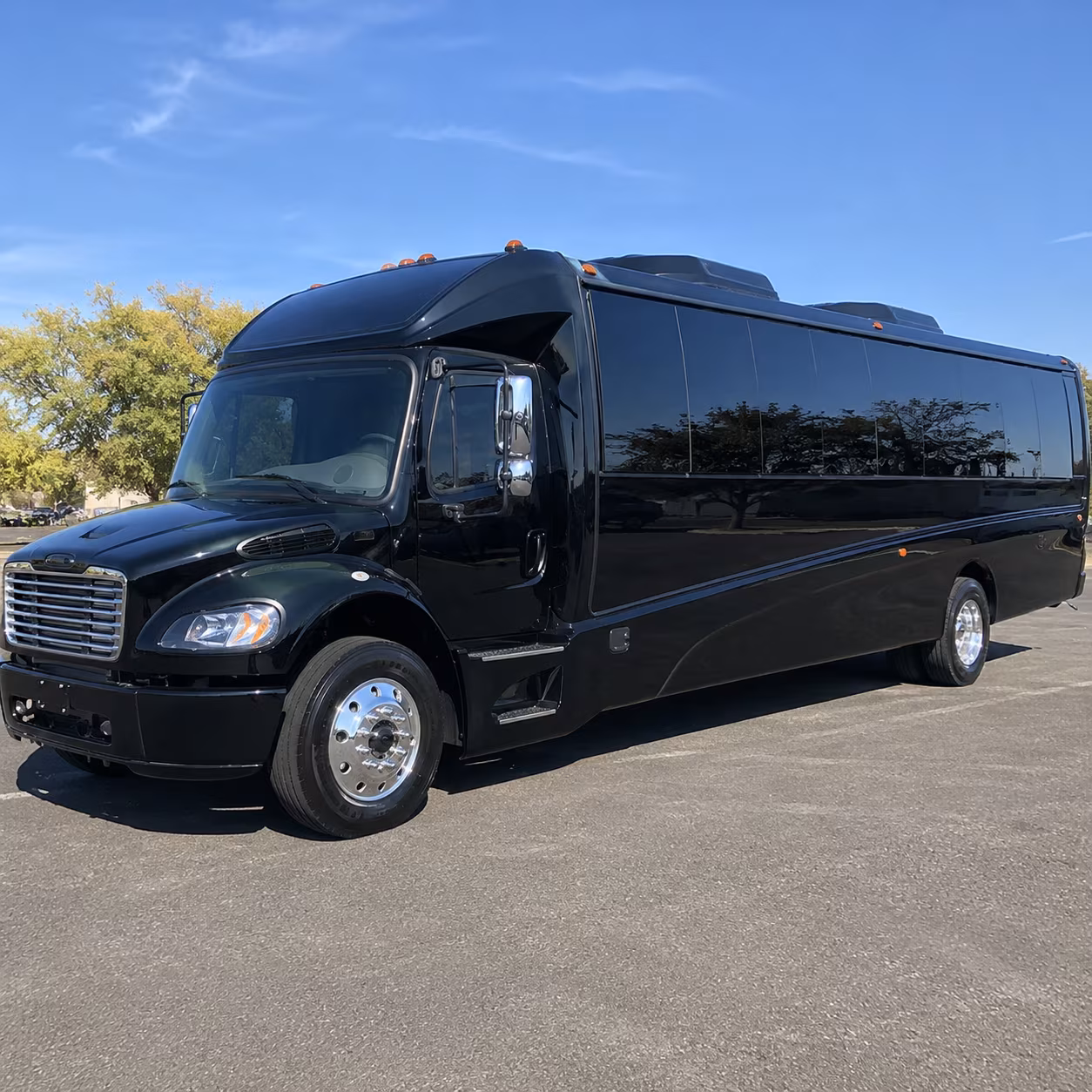 walnut creek long distance transportation onboard seating