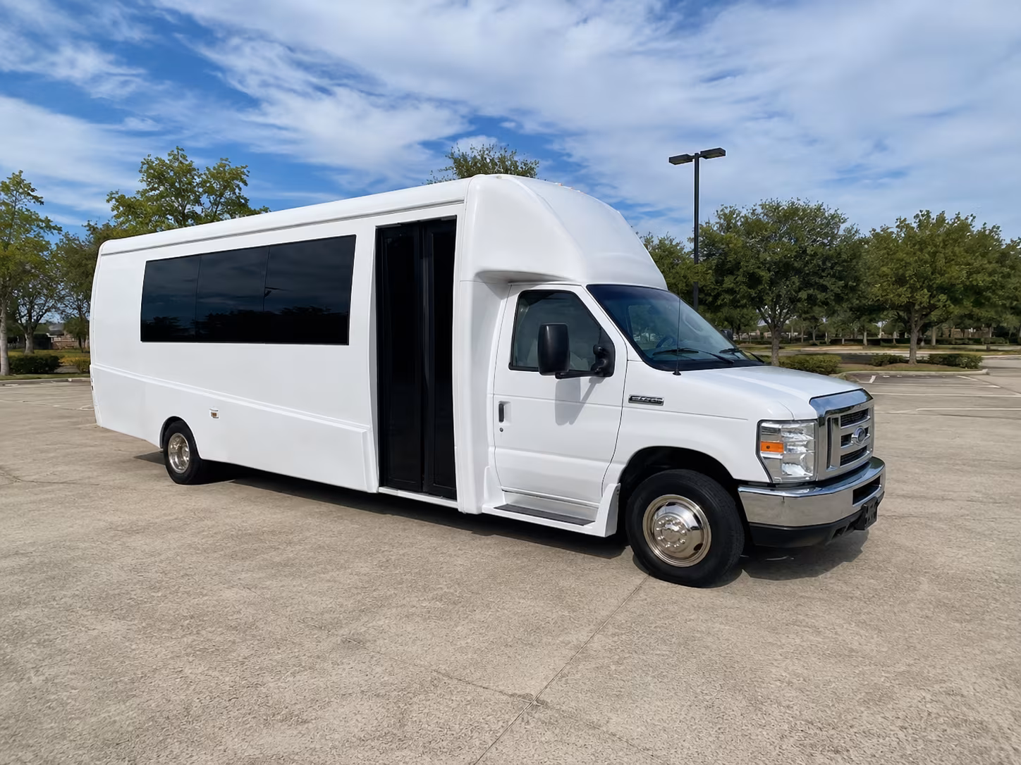 walnut creek night out party bus rental