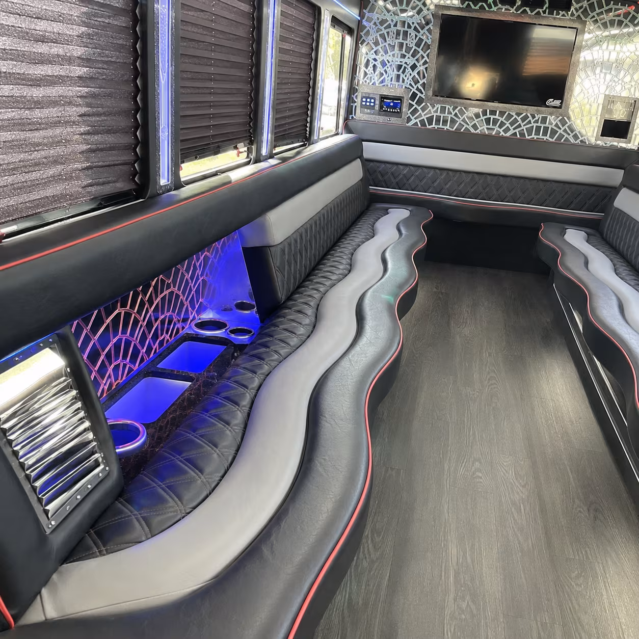 walnut creek party bus booking step 3
