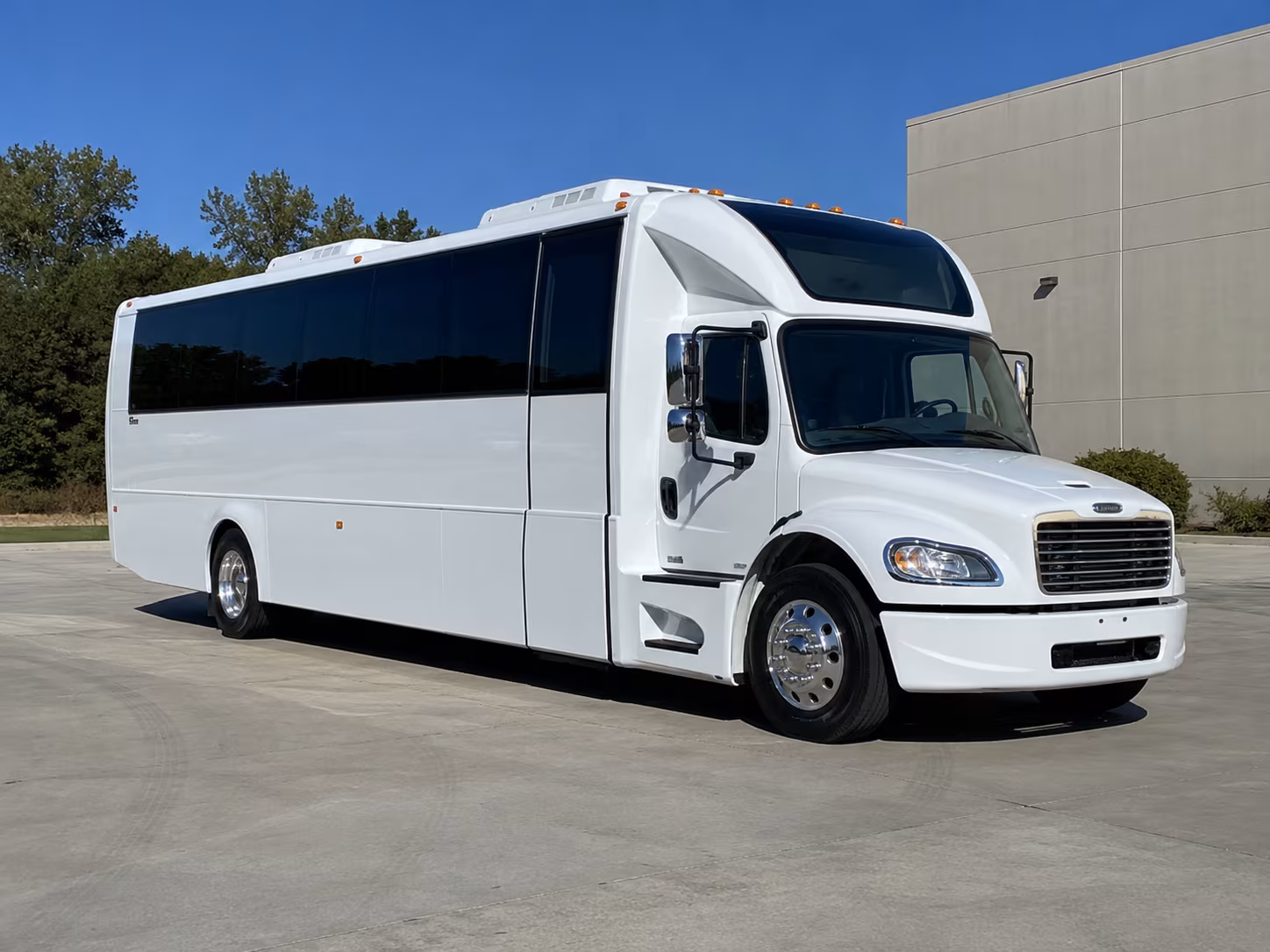 walnut creek party bus