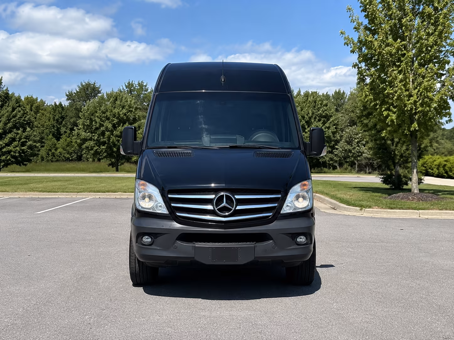 walnut creek private event transportation onboard seating