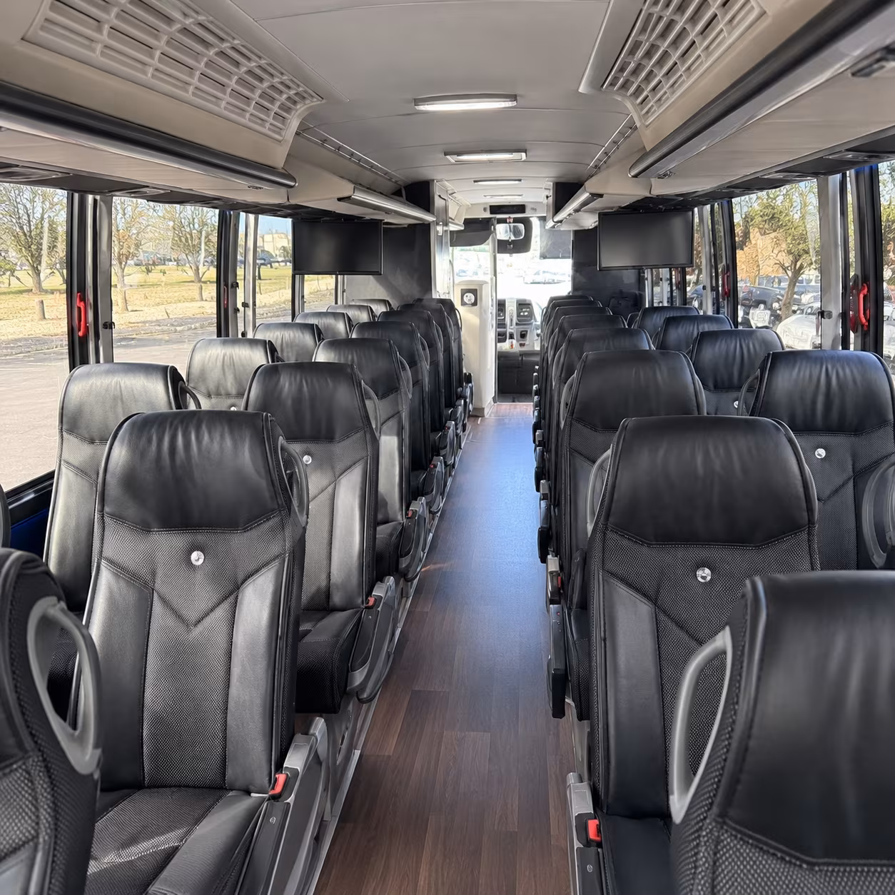 walnut creek private event transportation