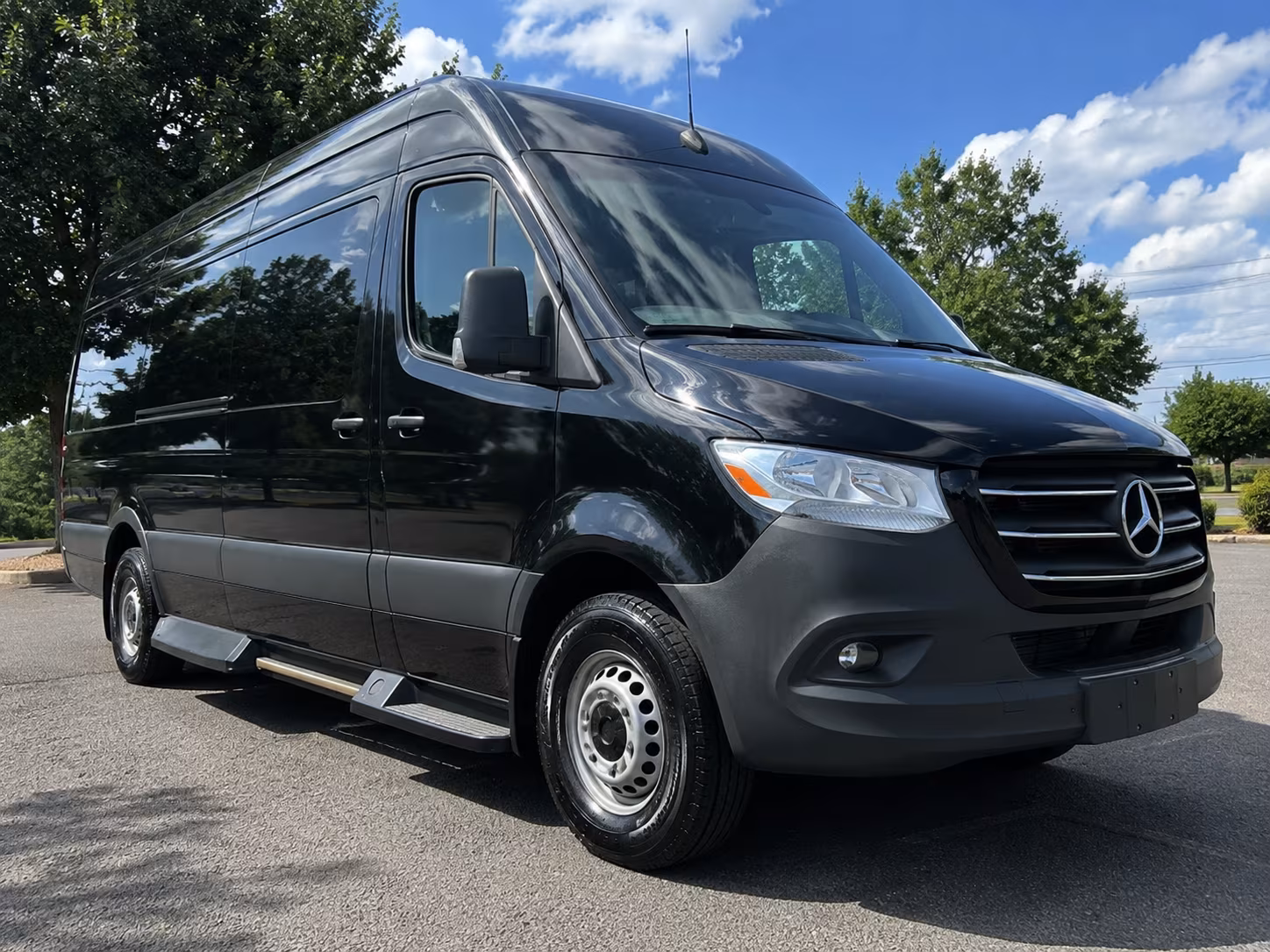 walnut creek school event transportation onboard seating