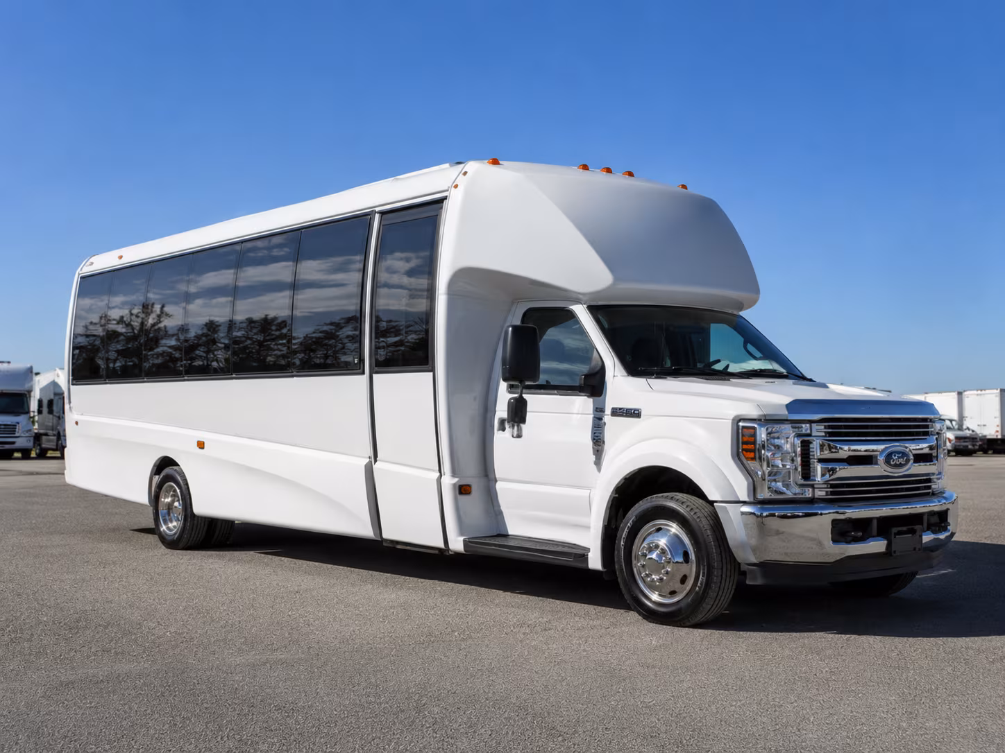 walnut creek wedding transportation