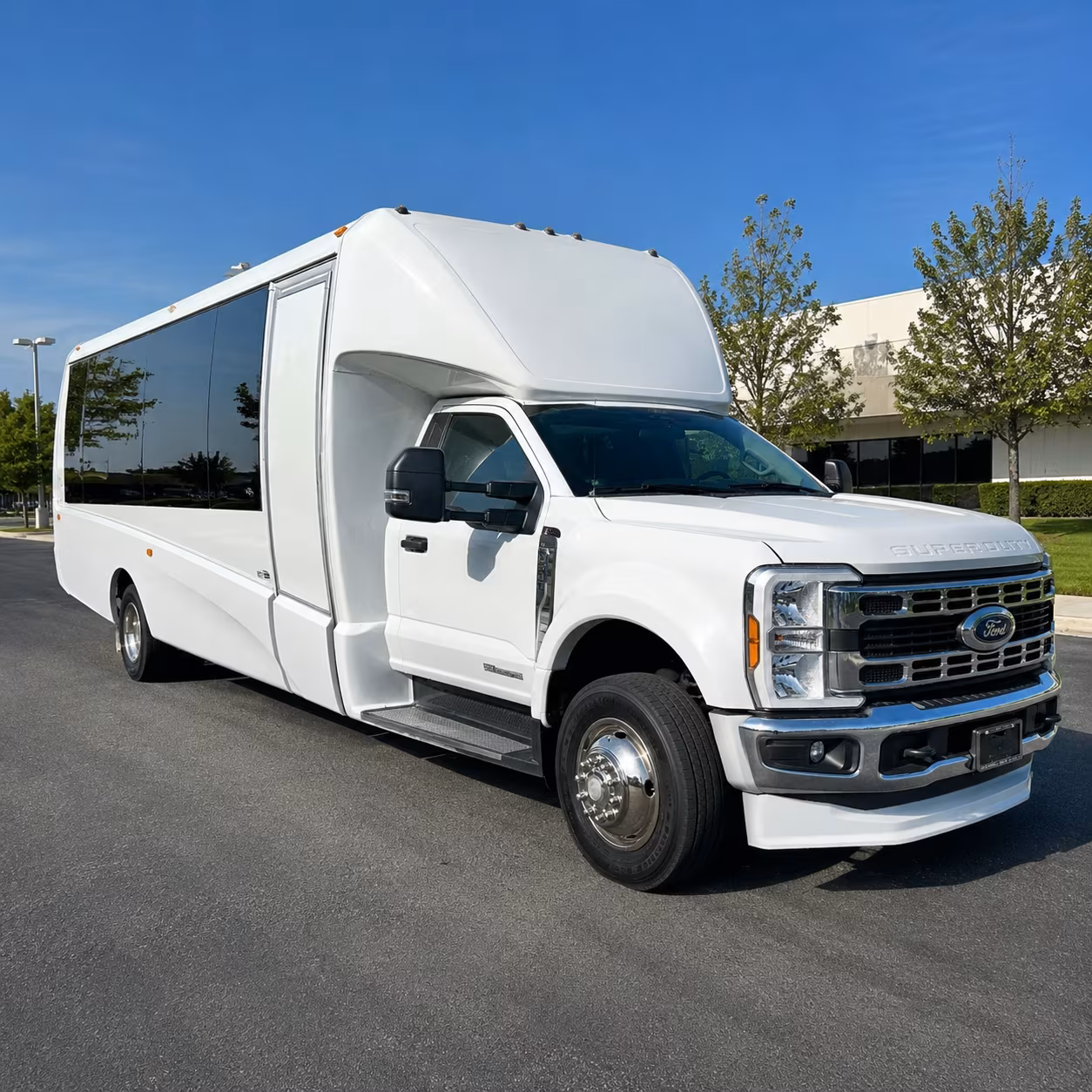 wedding and special occasion buses in walnut creek