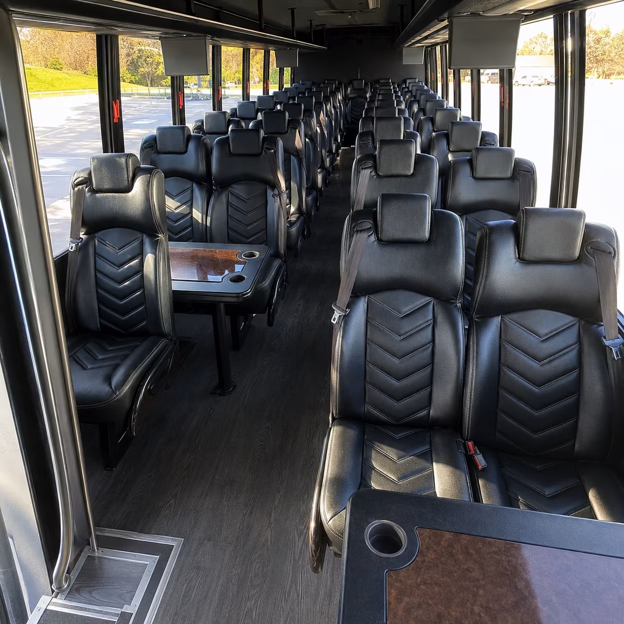 what kind of bus am i looking for and how does that change the price in walnut creek