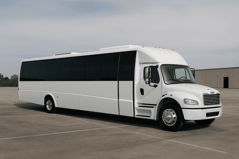 Walnut Creek coach bus rental